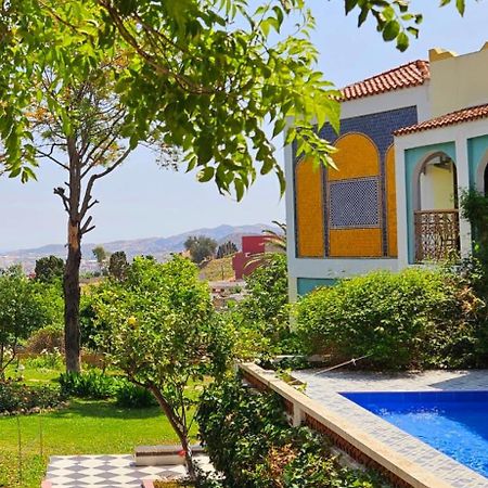 Riad Dar Achaach Tétouan Exteriér fotografie