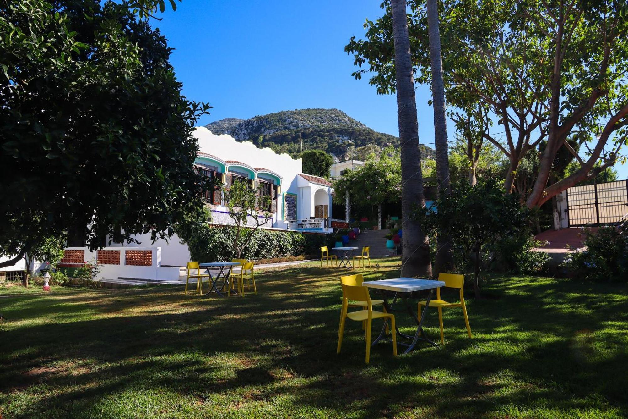 Riad Dar Achaach Tétouan Exteriér fotografie