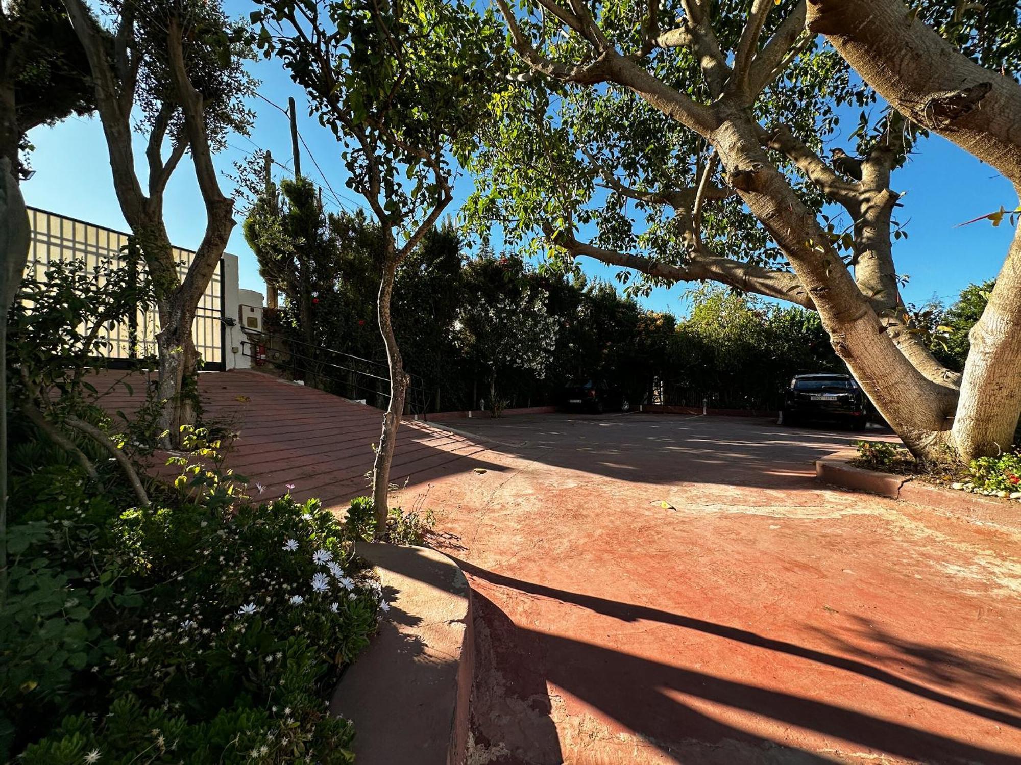 Riad Dar Achaach Tétouan Exteriér fotografie