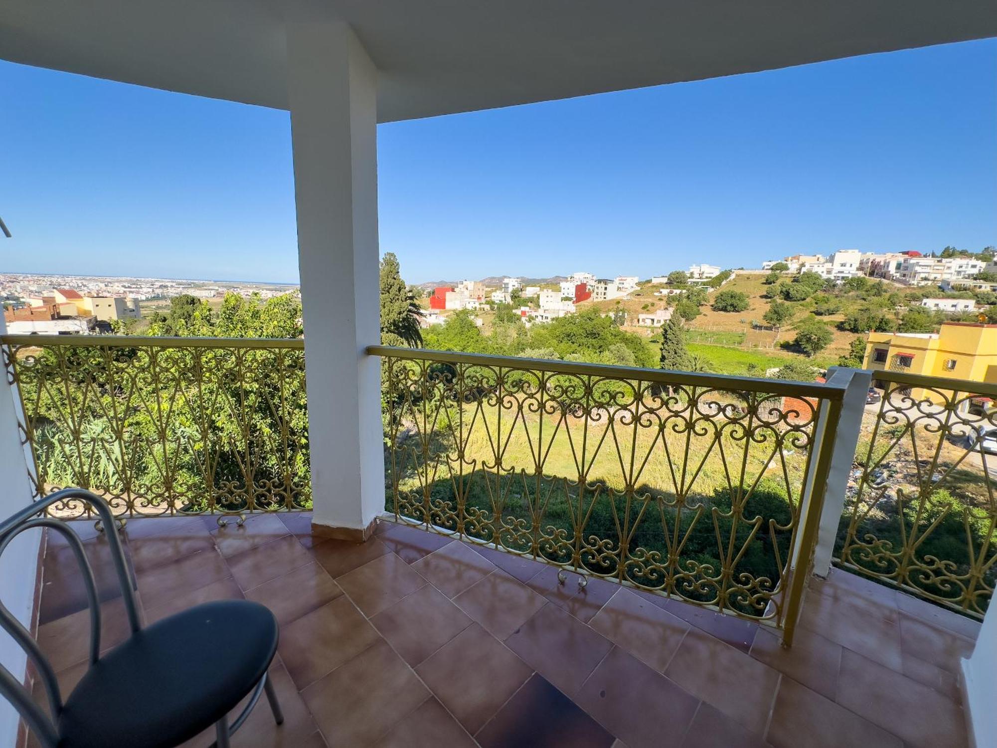 Riad Dar Achaach Tétouan Exteriér fotografie