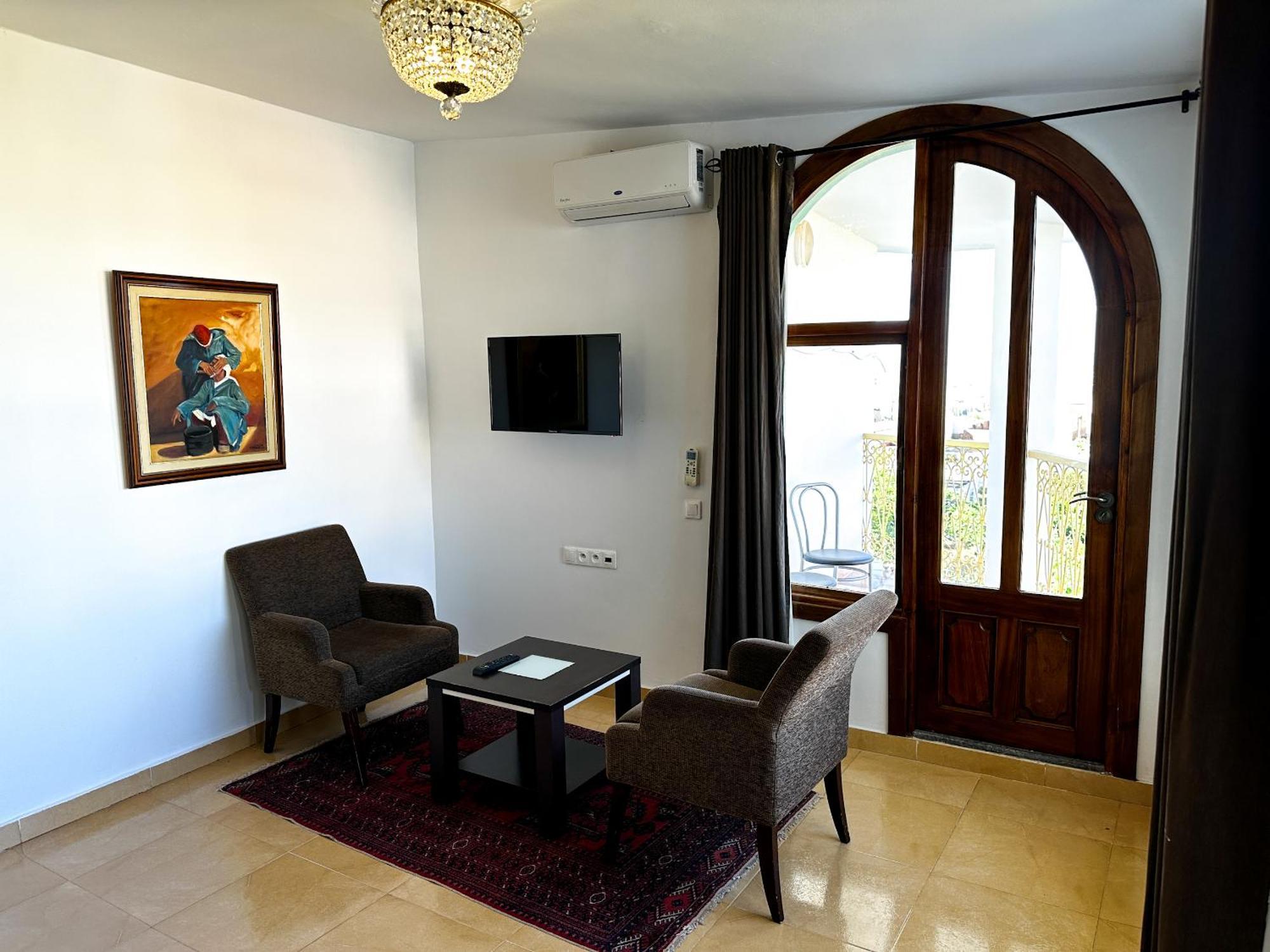 Riad Dar Achaach Tétouan Exteriér fotografie