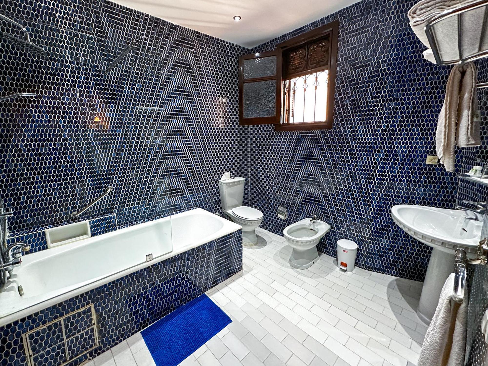 Riad Dar Achaach Tétouan Exteriér fotografie