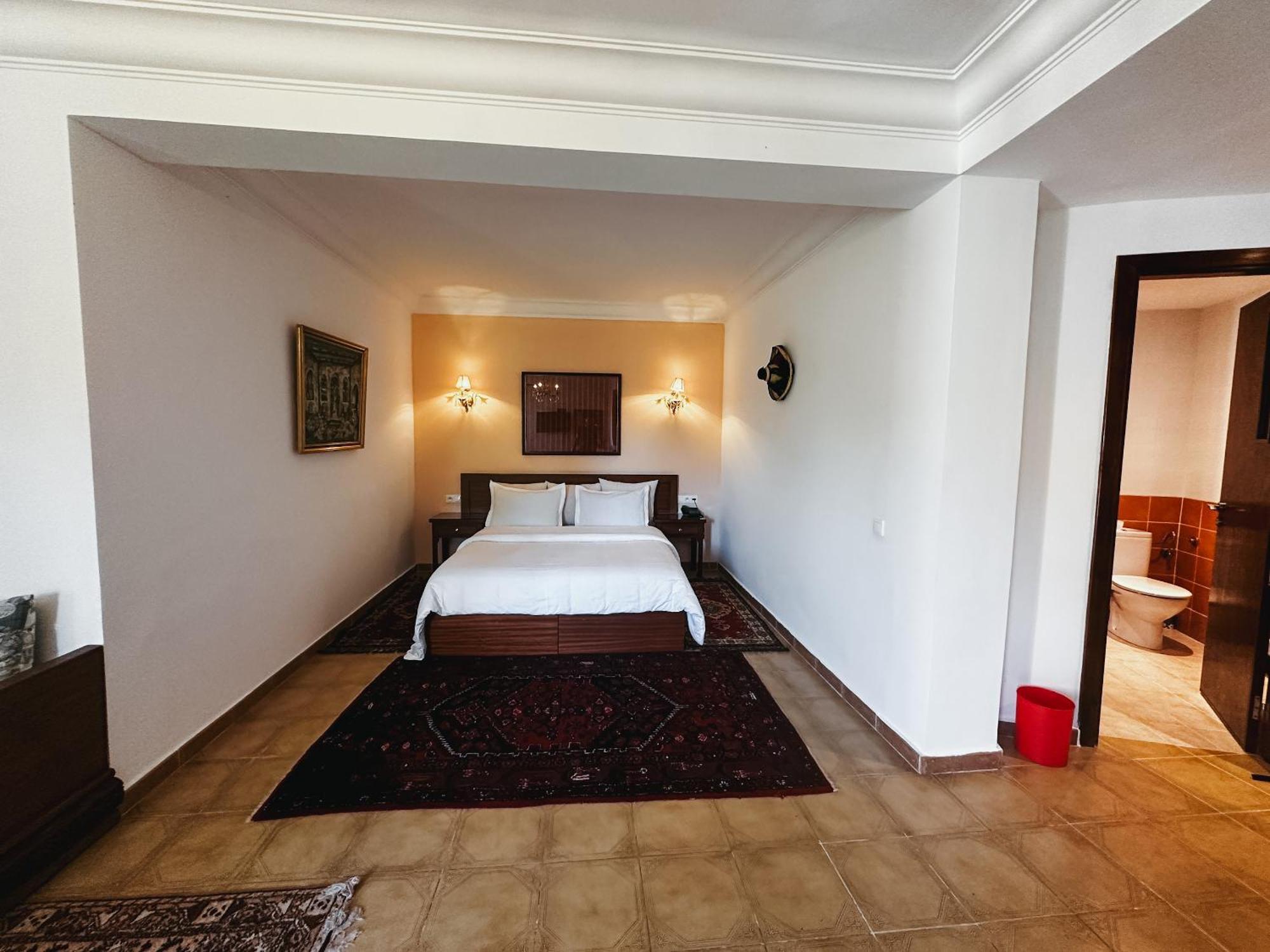 Riad Dar Achaach Tétouan Exteriér fotografie