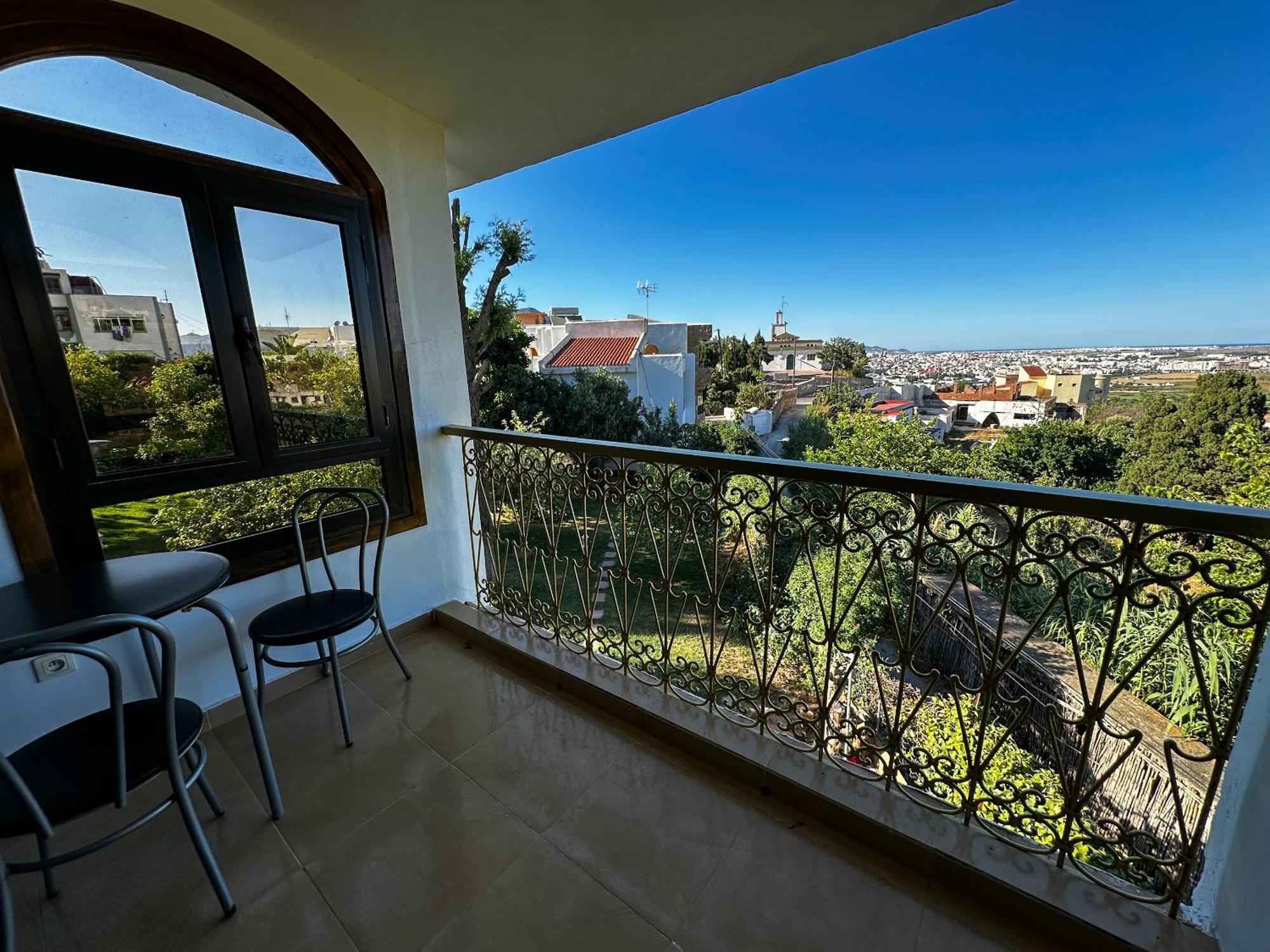 Riad Dar Achaach Tétouan Exteriér fotografie