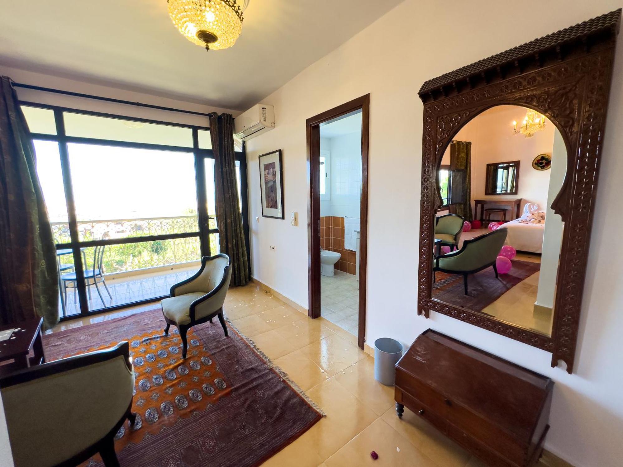 Riad Dar Achaach Tétouan Exteriér fotografie