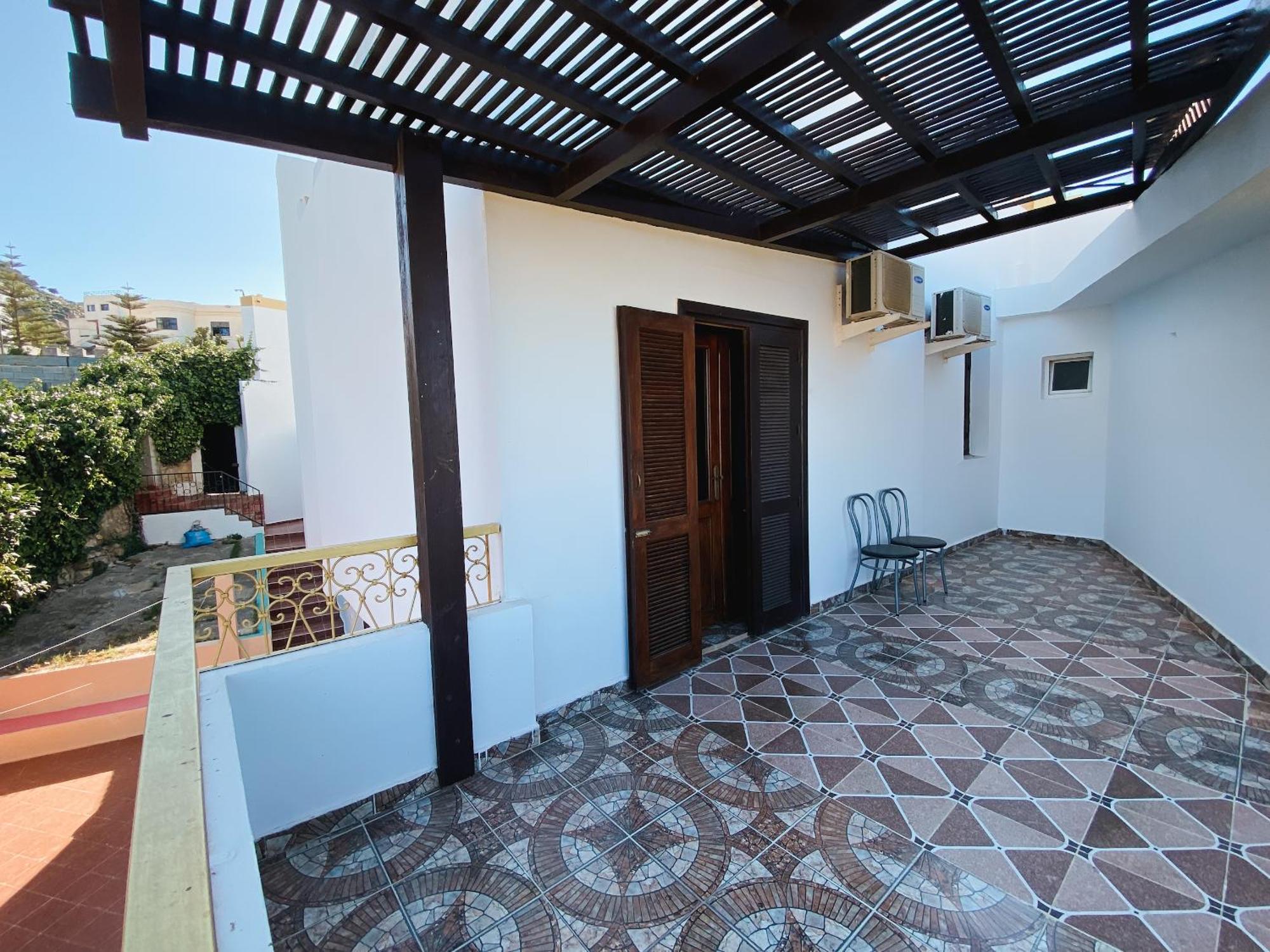Riad Dar Achaach Tétouan Exteriér fotografie