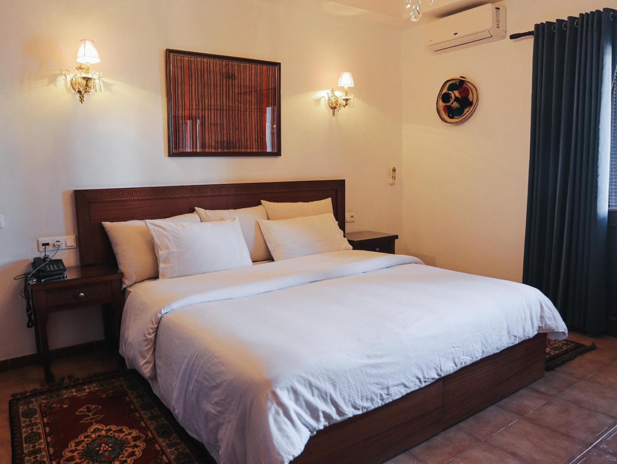 Riad Dar Achaach Tétouan Exteriér fotografie