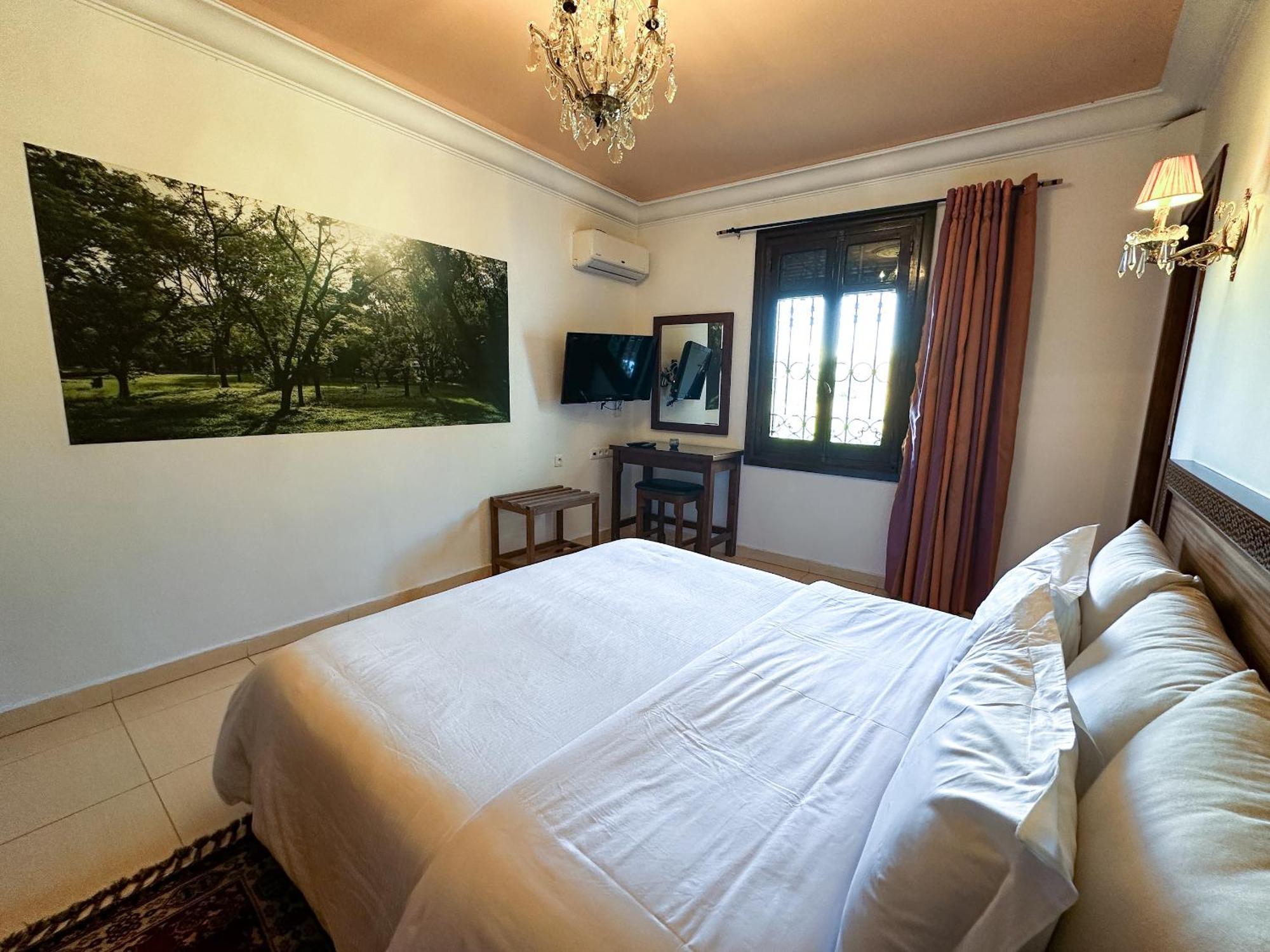 Riad Dar Achaach Tétouan Exteriér fotografie