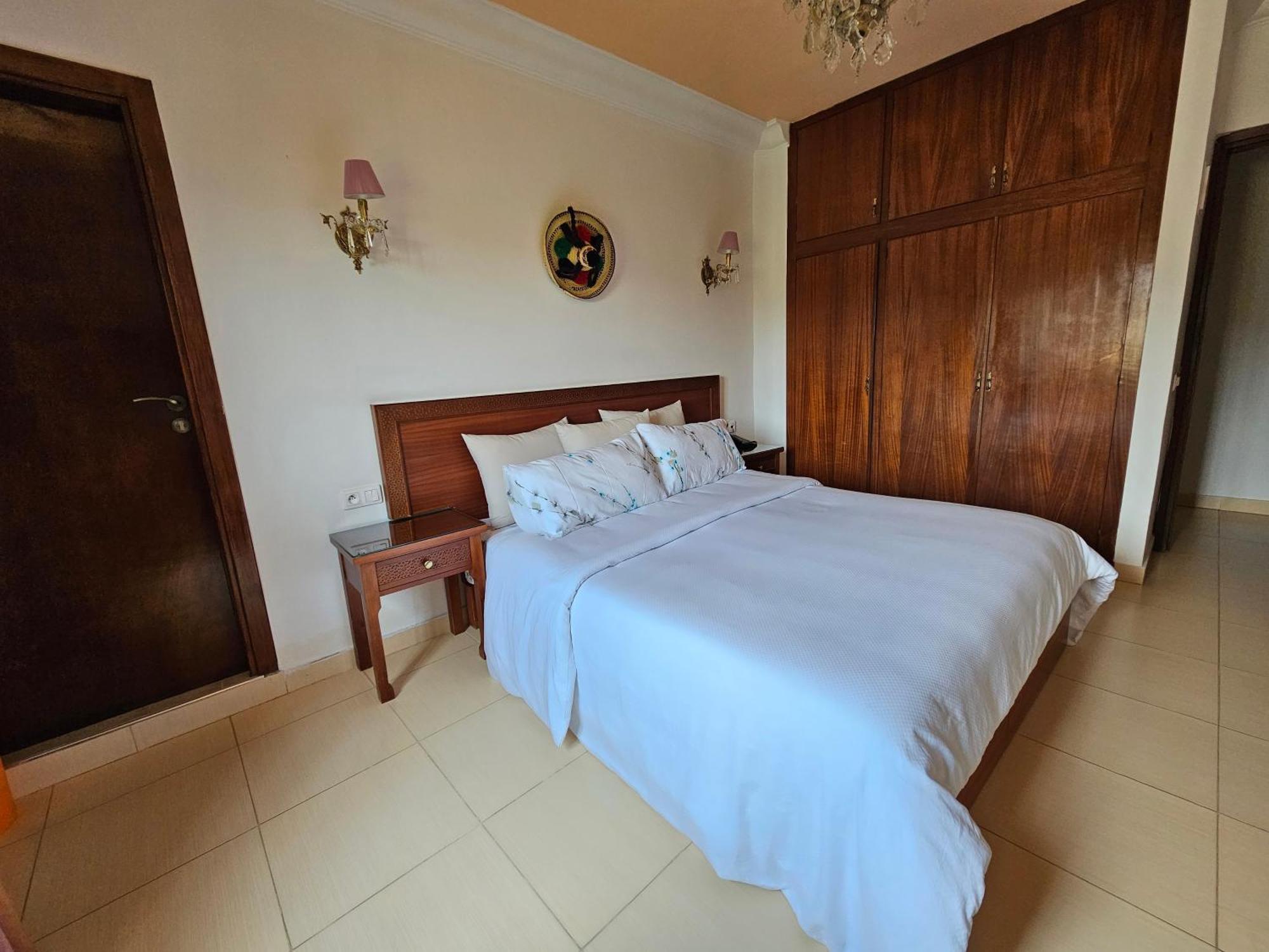 Riad Dar Achaach Tétouan Exteriér fotografie