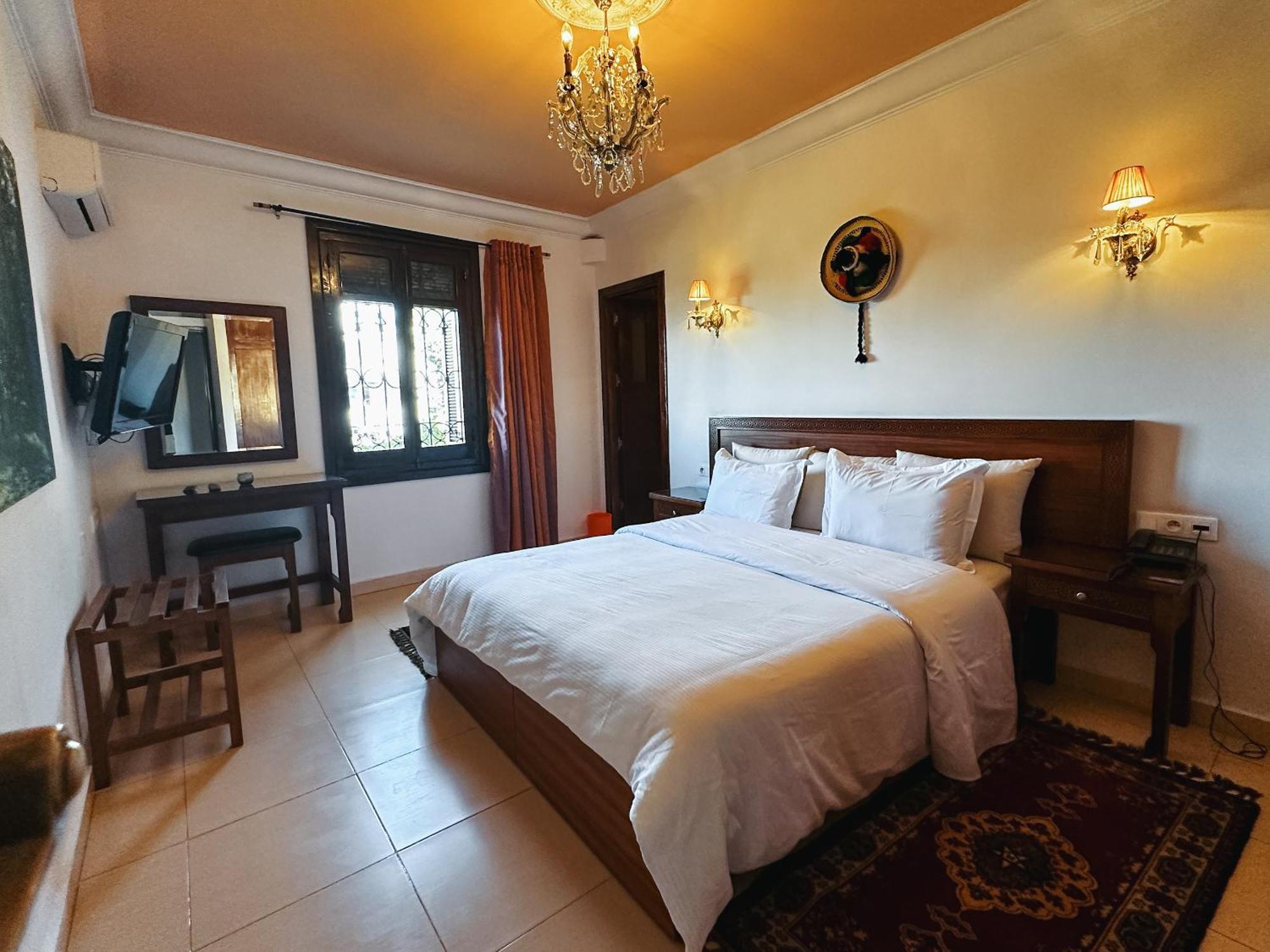 Riad Dar Achaach Tétouan Exteriér fotografie