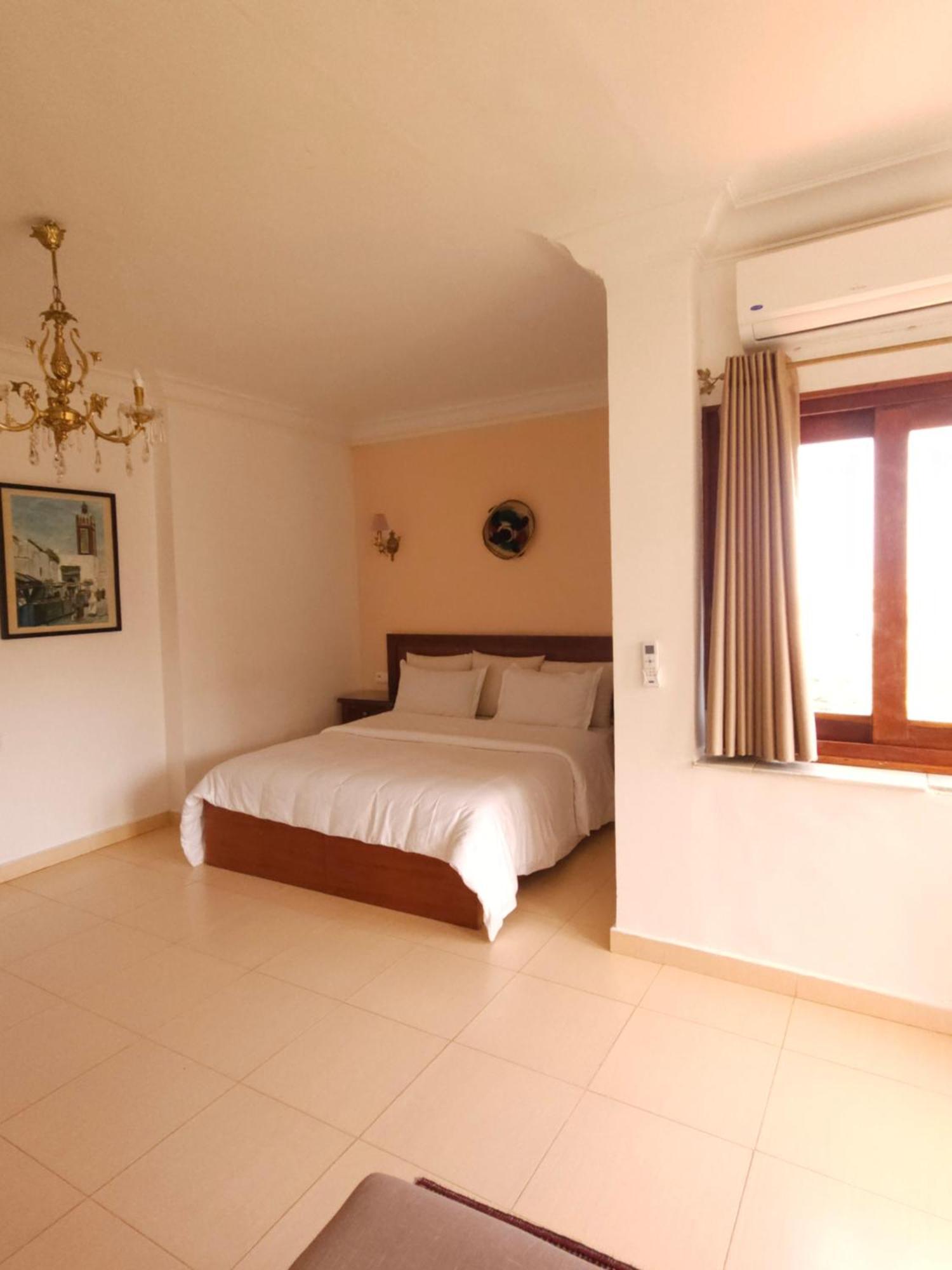Riad Dar Achaach Tétouan Exteriér fotografie